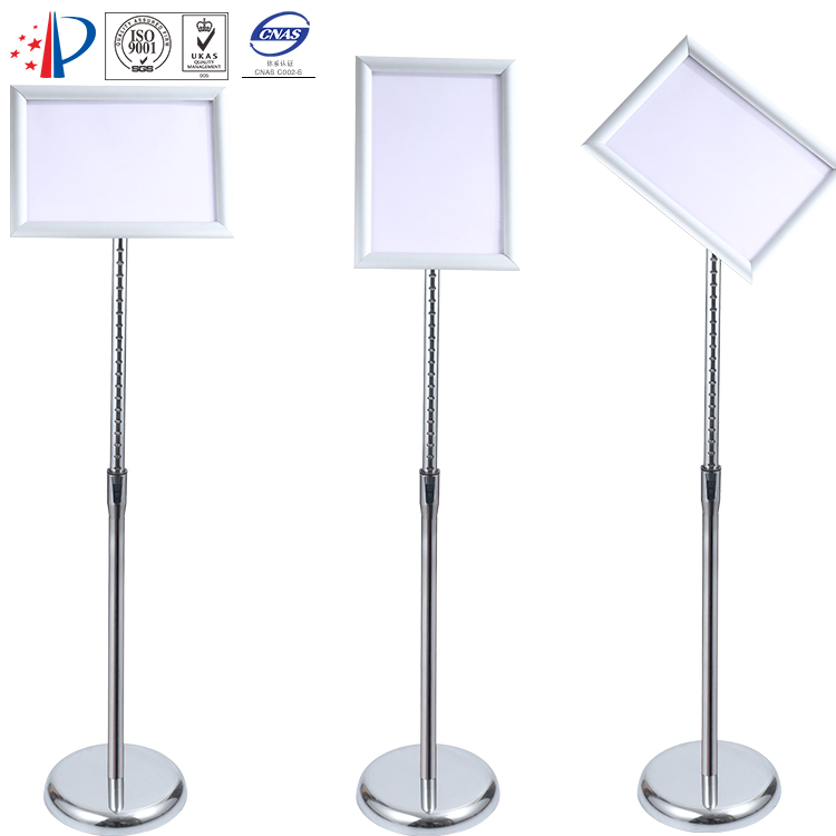 360度旋轉(zhuǎn)立牌